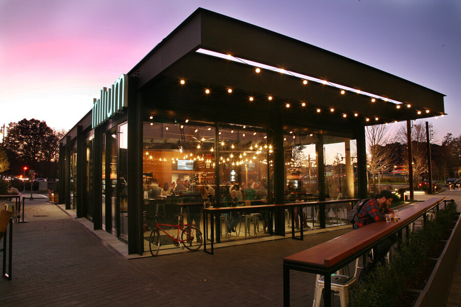 Social at Trillium Beer Garden Fenway